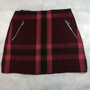 🌵Gap wool mini skirt🌵